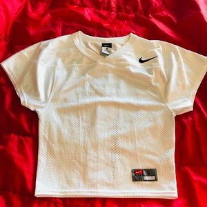 Nike youth football jersey
